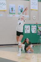 1st Round CCA 10/30, QF v Henry 11/2/24