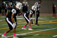 Var Football/Cheer v Clairemont 11/11/19