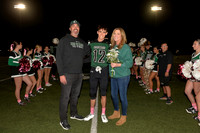 Senior Nite Families 10/24/25