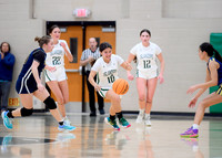 Girls Hoops