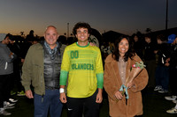 Boys Soccer and Girls/Boys Hoops Senior Nights 2/11, 2/12 2026