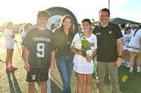 Senior Nite Families