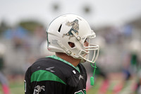 JV Football/Cheer v SDHS 10/7/21