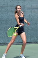 Western League Doubles Tennis 5/21/21