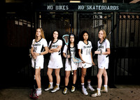 Women's Team Photos