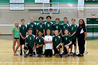Volleyball 4/14/16