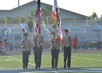 Varsity v ECV 8/24/18