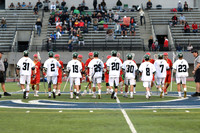 Varsity v Cathedral 4/9/16