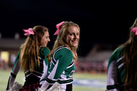 Var Football and Cheer v Hoover 10/7/16