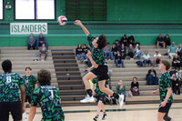 Boys Volleyball