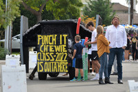 Homecoming Parade and Halftime Coronation